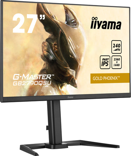 iiyama GB2790QSU-B5 computer monitor 68.6 cm (27 iiyama GB2790QSU-B5 computer monitor 68.6 cm (27
